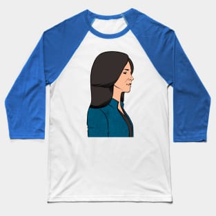 Tulsi Gabbard Baseball T-Shirt